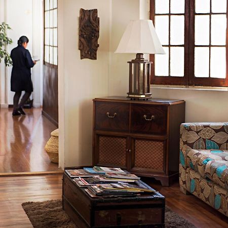 Casa Prado Suites Ла Пас Екстериор снимка