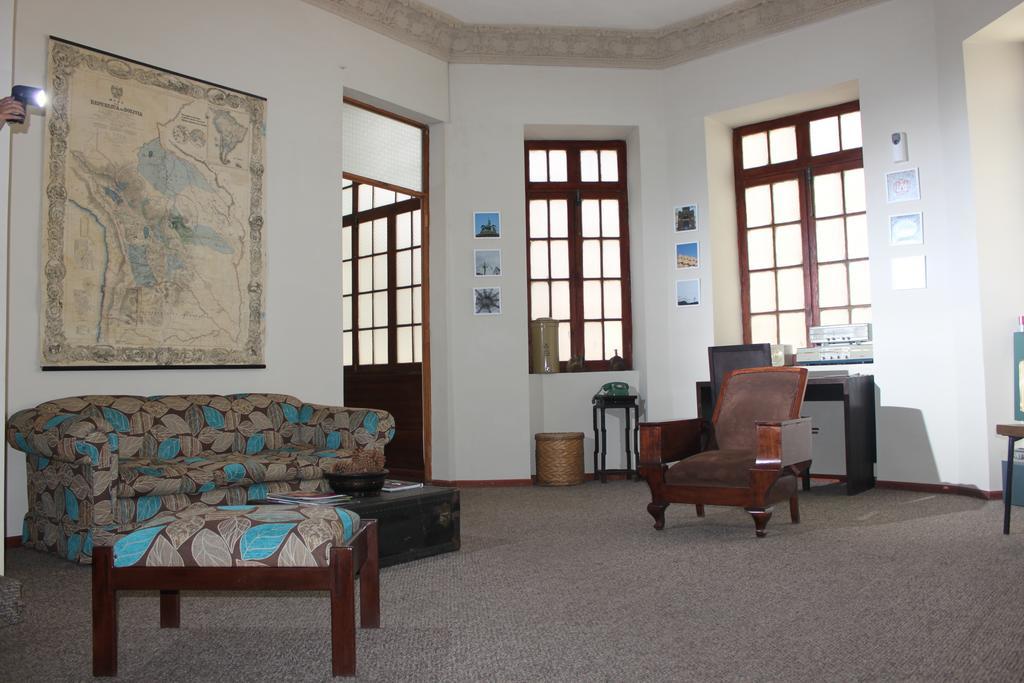 Casa Prado Suites Ла Пас Екстериор снимка