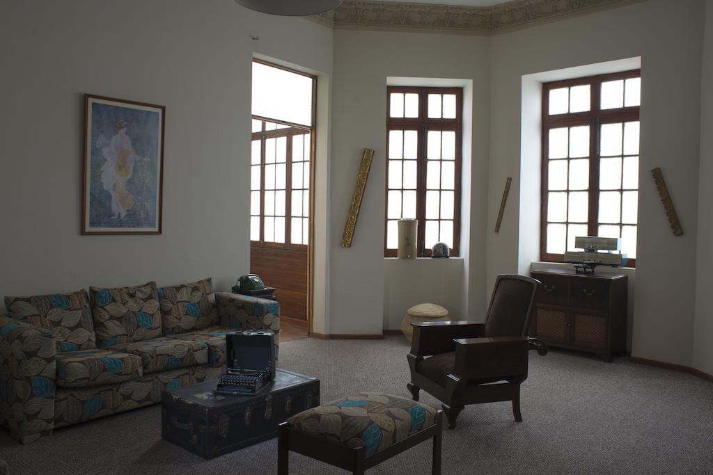 Casa Prado Suites Ла Пас Екстериор снимка