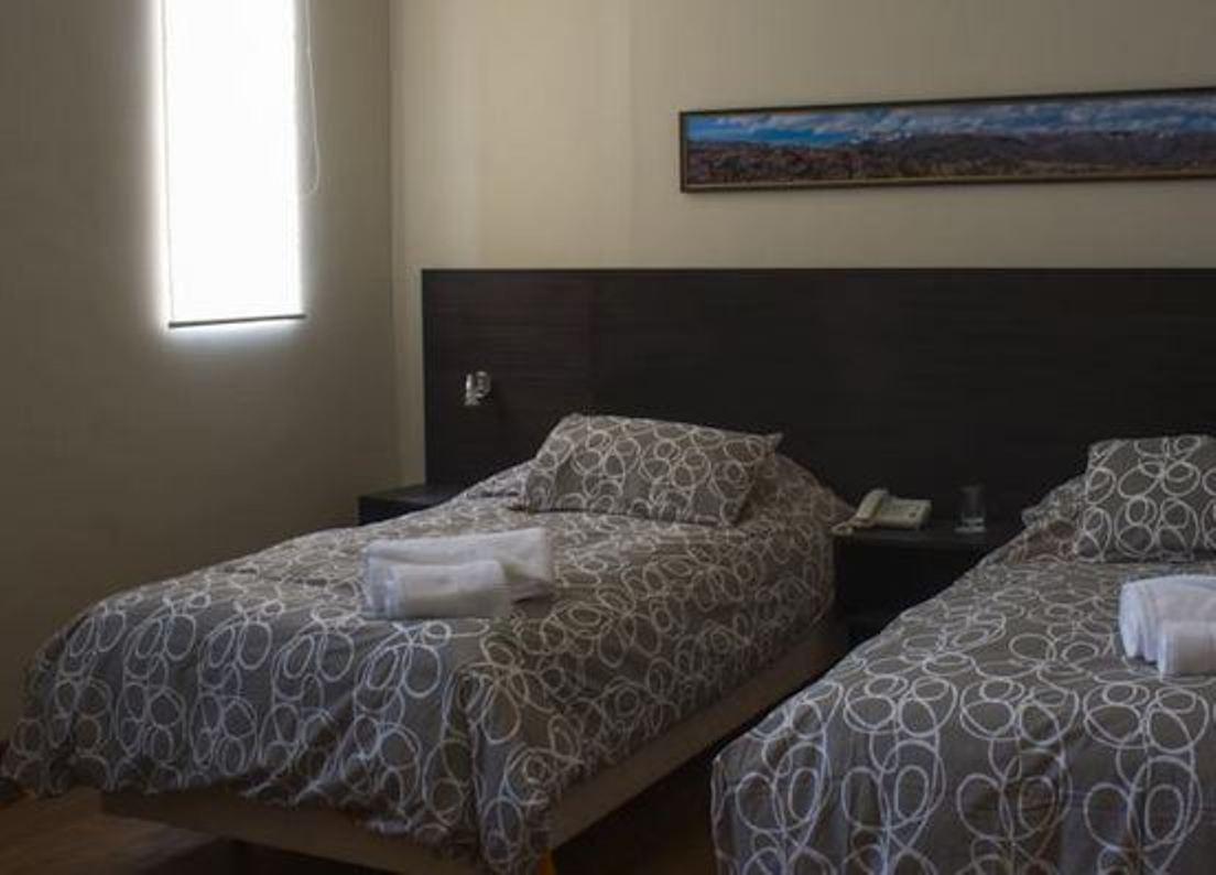 Casa Prado Suites Ла Пас Екстериор снимка