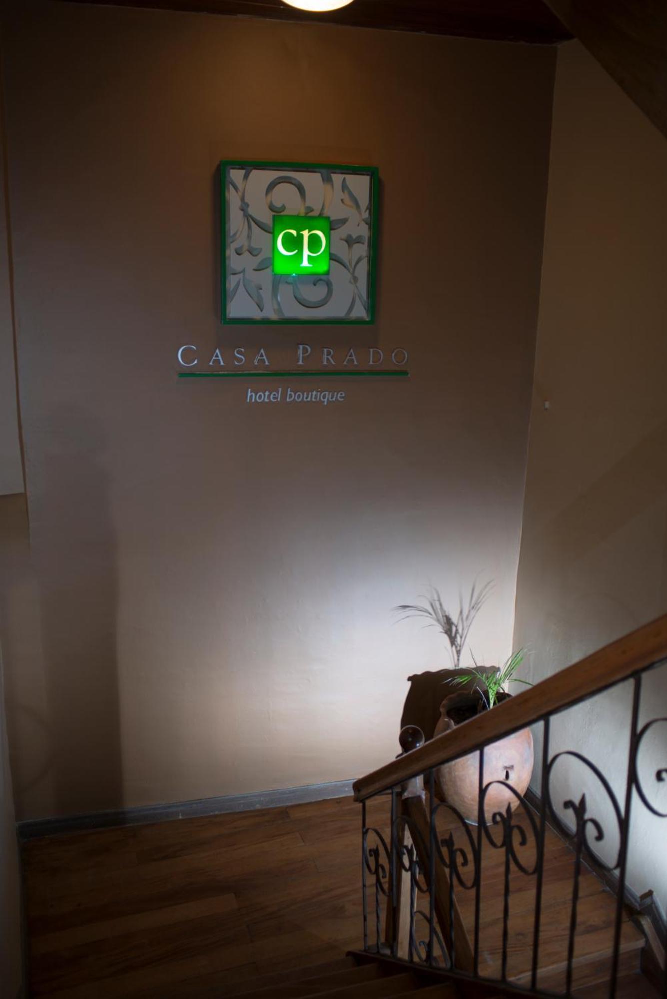 Casa Prado Suites Ла Пас Екстериор снимка