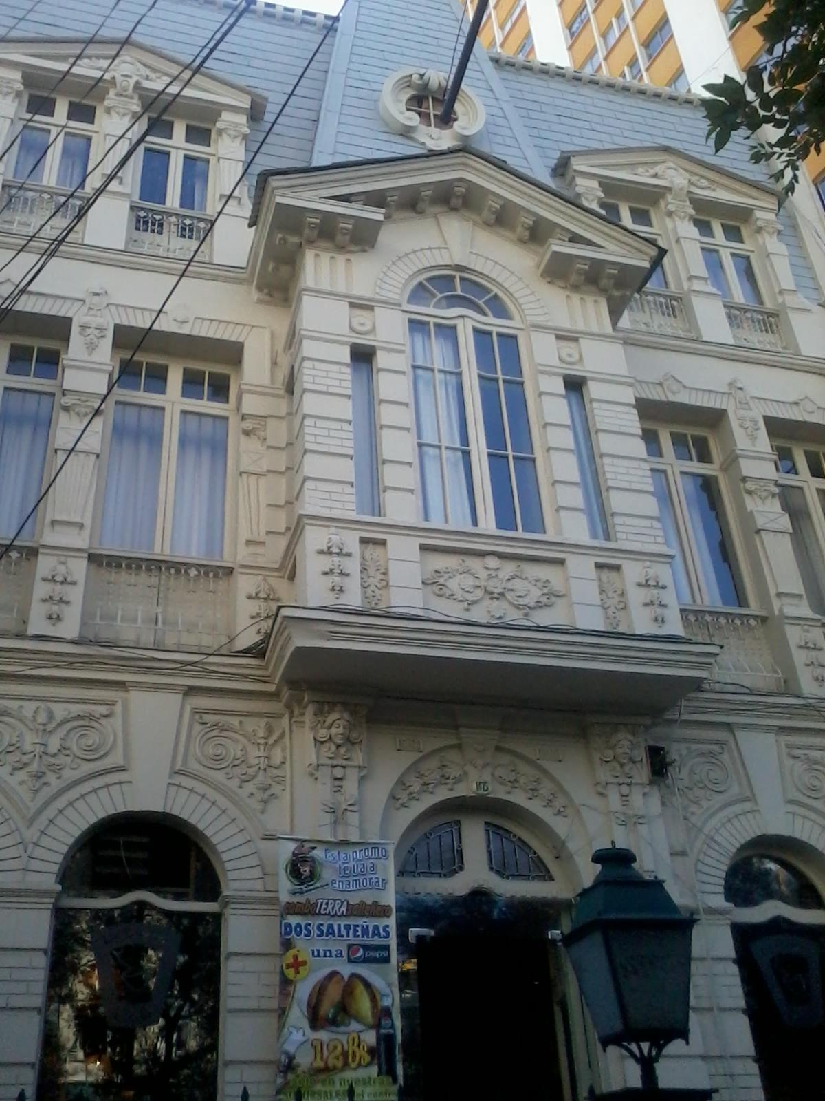 Casa Prado Suites Ла Пас Екстериор снимка