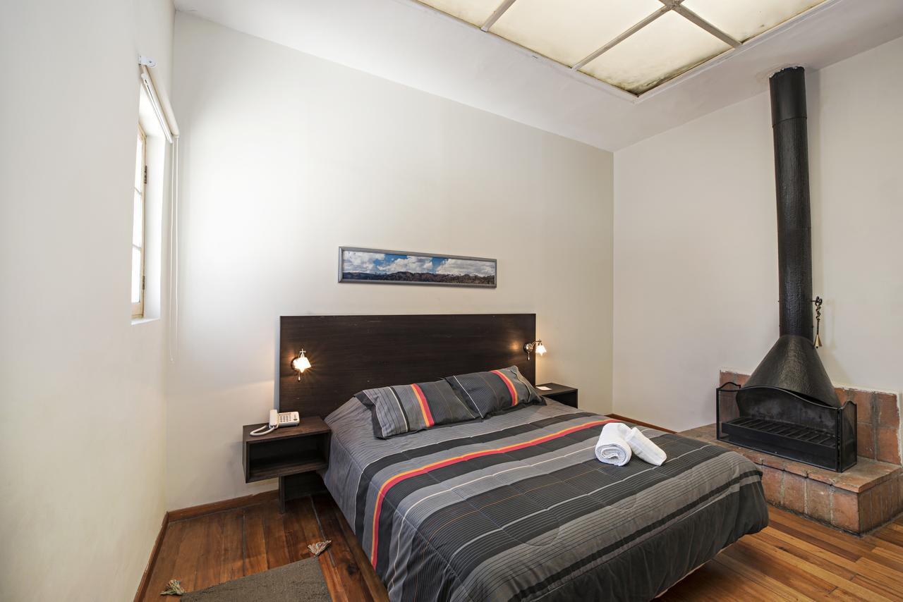 Casa Prado Suites Ла Пас Екстериор снимка