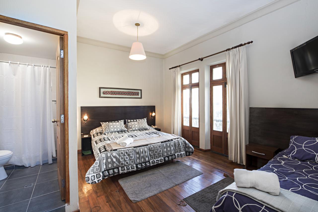Casa Prado Suites Ла Пас Екстериор снимка