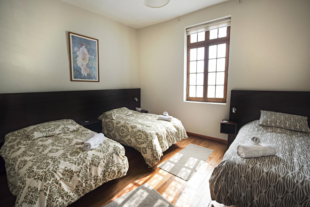 Casa Prado Suites Ла Пас Екстериор снимка