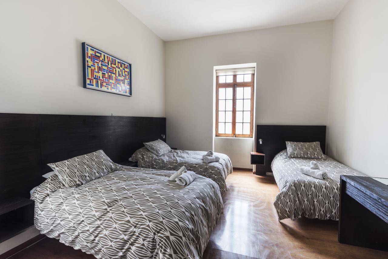 Casa Prado Suites Ла Пас Екстериор снимка