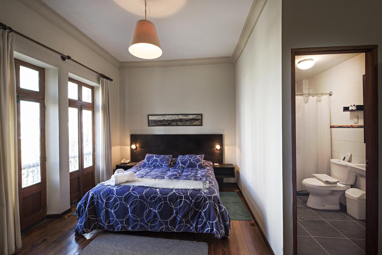 Casa Prado Suites Ла Пас Екстериор снимка
