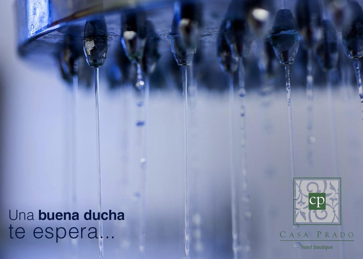 Casa Prado Suites Ла Пас Екстериор снимка