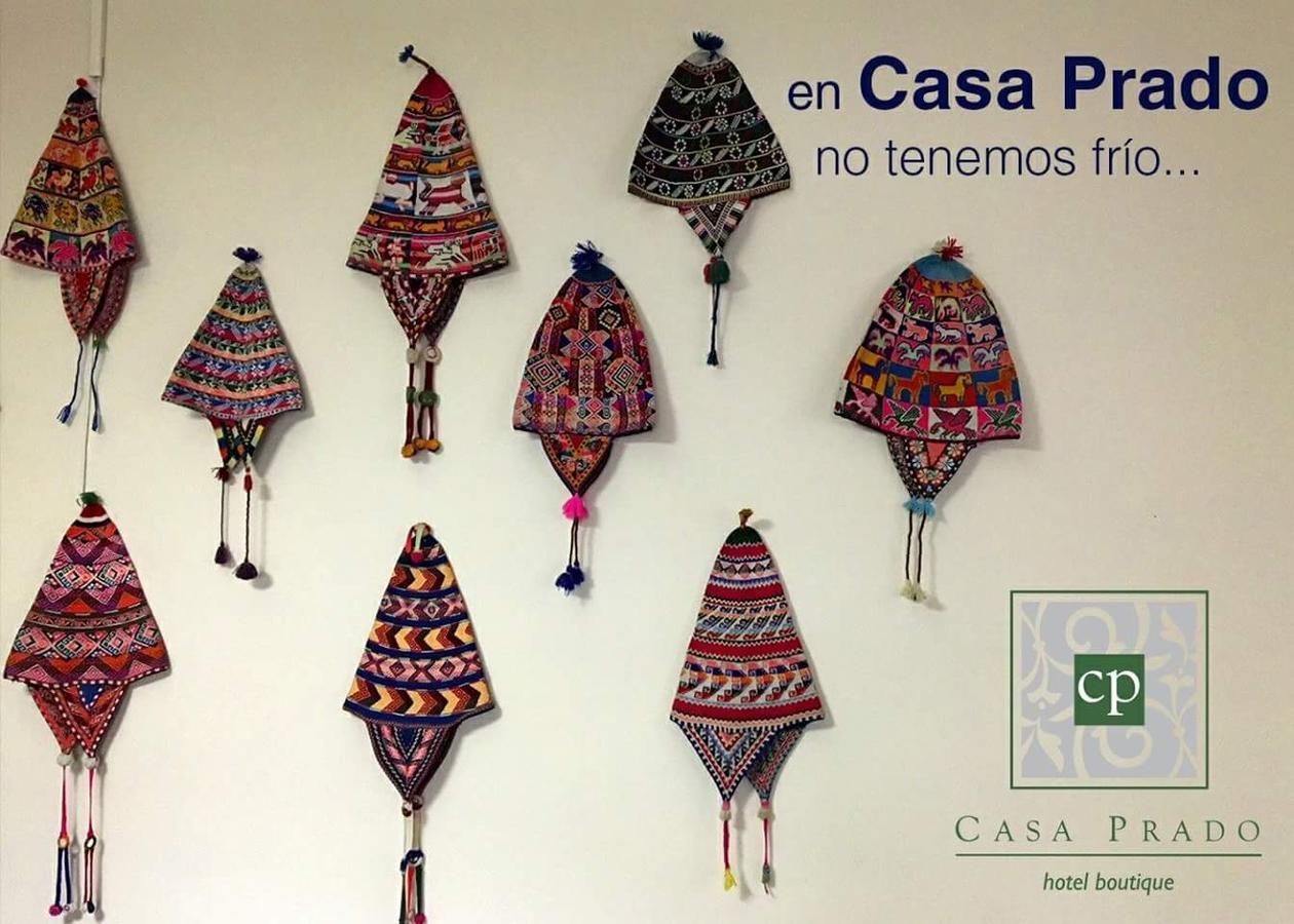 Casa Prado Suites Ла Пас Екстериор снимка