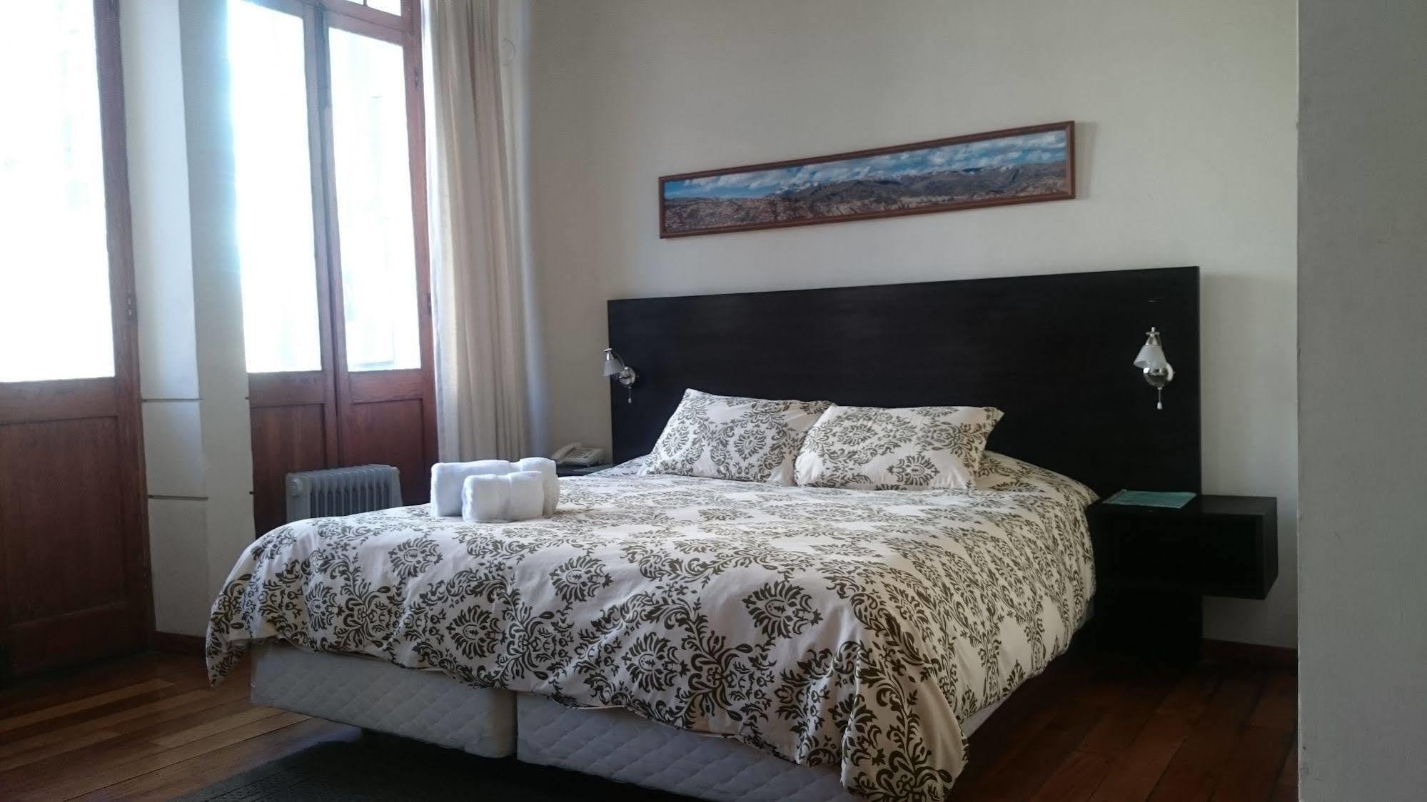 Casa Prado Suites Ла Пас Екстериор снимка