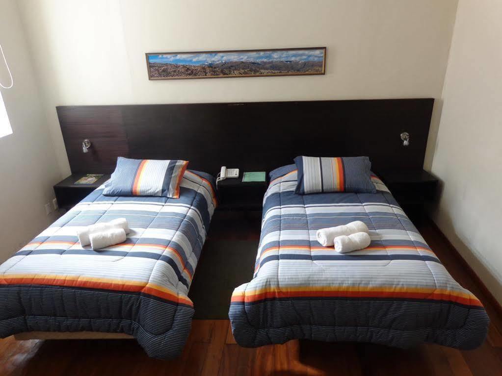 Casa Prado Suites Ла Пас Екстериор снимка
