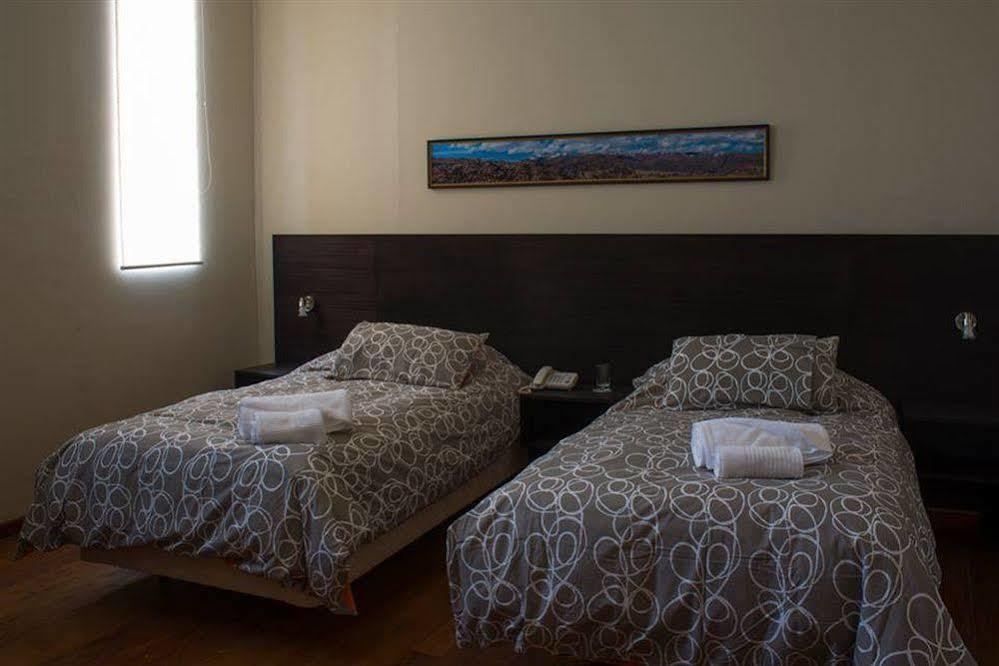 Casa Prado Suites Ла Пас Екстериор снимка