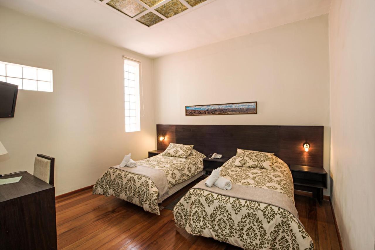 Casa Prado Suites Ла Пас Екстериор снимка