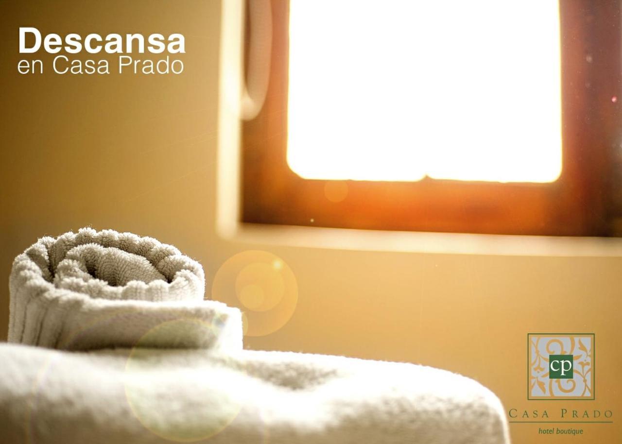 Casa Prado Suites Ла Пас Екстериор снимка