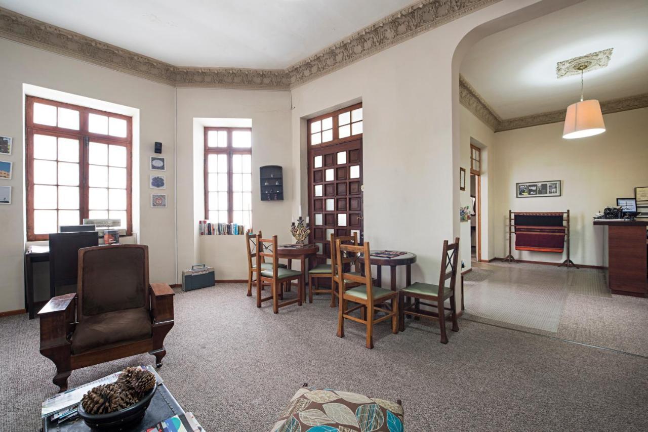 Casa Prado Suites Ла Пас Екстериор снимка